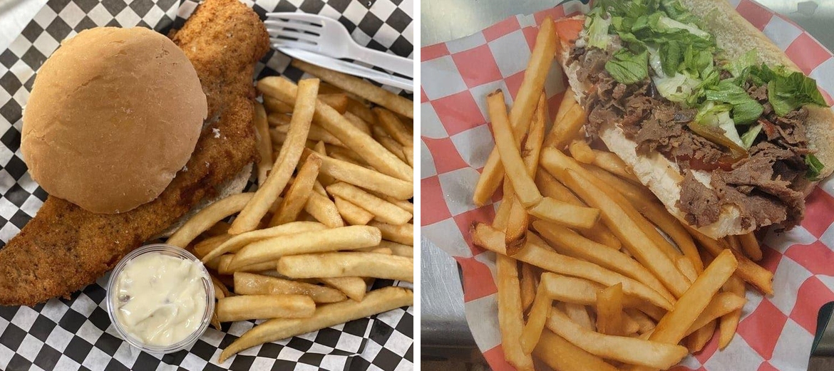 Lucky's Bar & Grille
