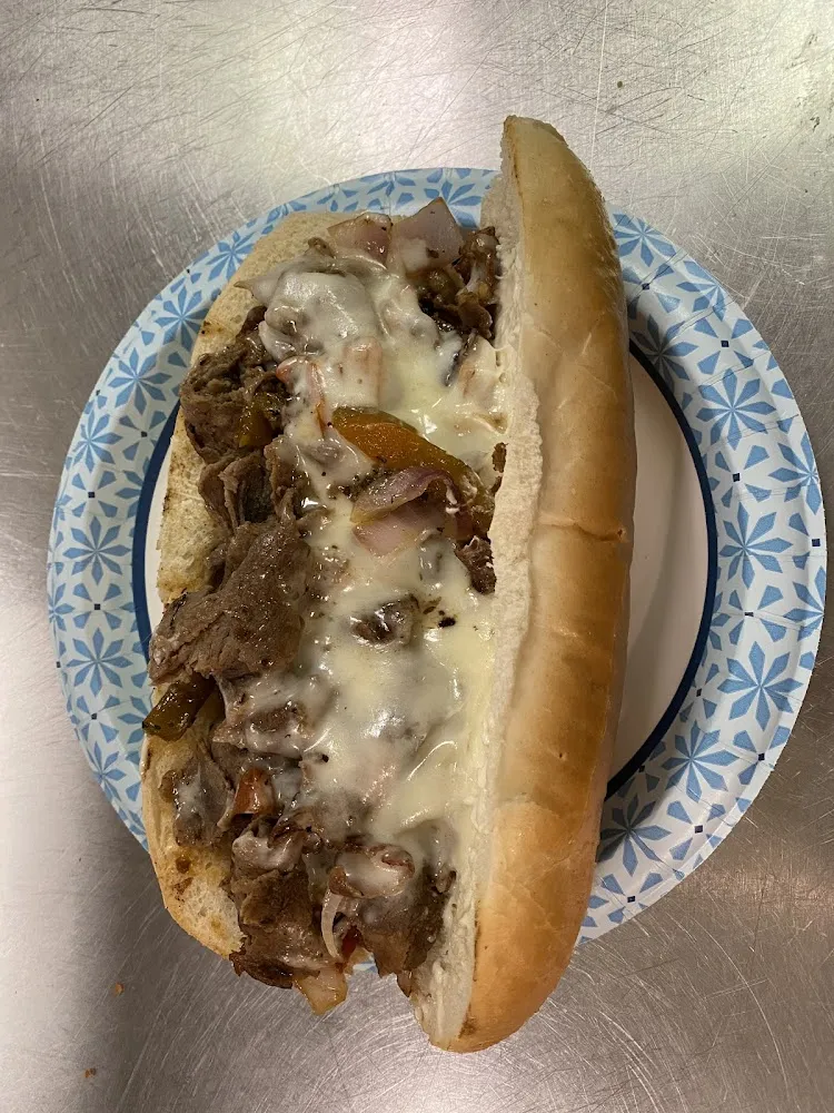 Beef Cheesesteak