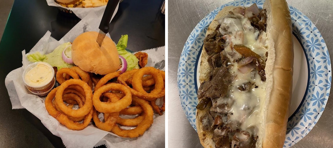 Lucky's Bar & Grille