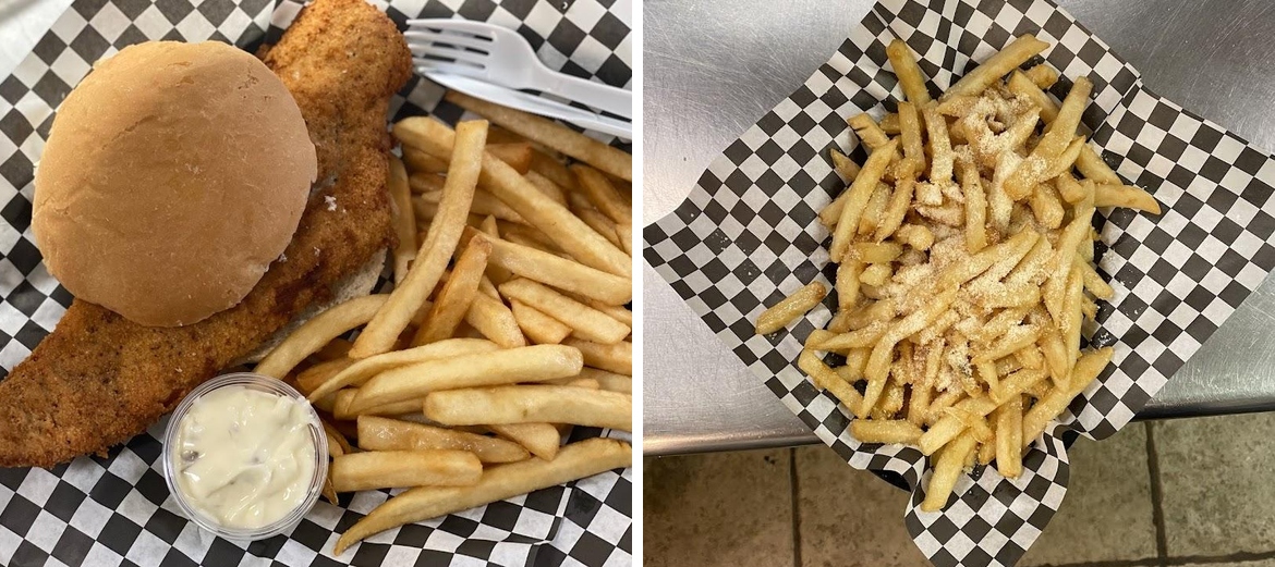 Lucky's Bar & Grille